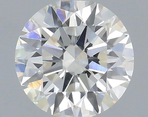 0.3 carat J-SI1 GD cut Natūralus Round Deimantas (1)