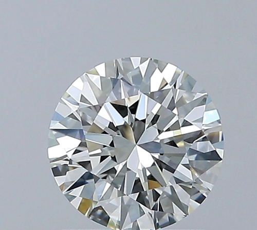 1.02 carat J-VS1 Excellent cut Natūralus Round Deimantas (1)