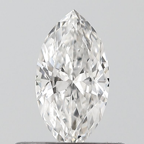 0.32 carat E-VS2 Natūralus Marquise Deimantas (1)