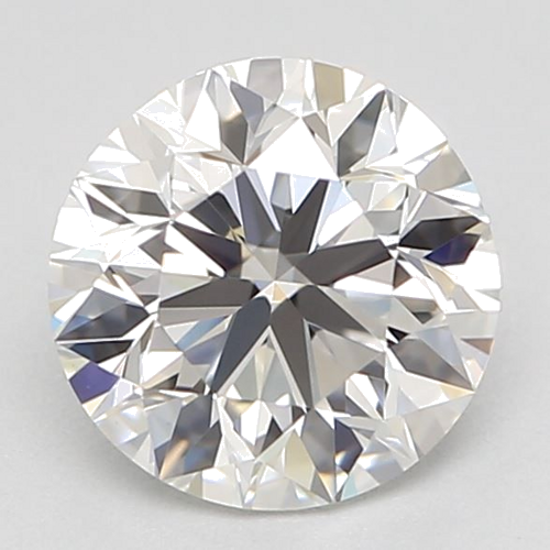 0.7 carat G-VVS2 Very Good cut Natūralus Round Deimantas (1)