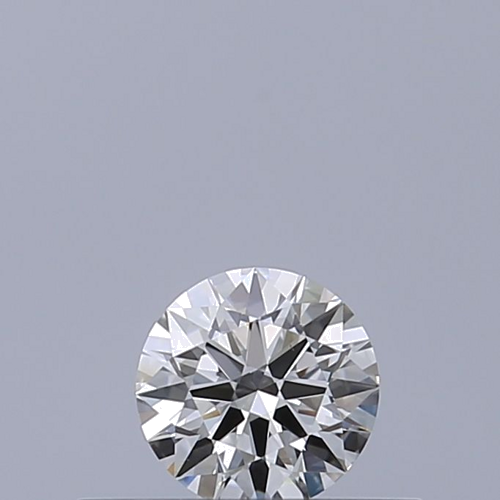 0.23 carat F-VS1 Excellent cut Natūralus Round Deimantas (1)