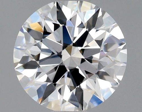 0.7 carat E-VVS1 Excellent cut Natūralus Round Deimantas (1)