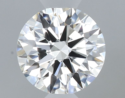0.4 carat G-VVS1 Excellent cut Natūralus Round Deimantas (1)