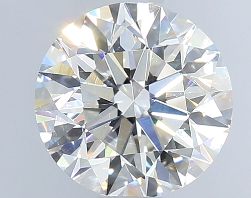 0.9 carat H-SI1 Excellent cut Natūralus Round Deimantas (1)