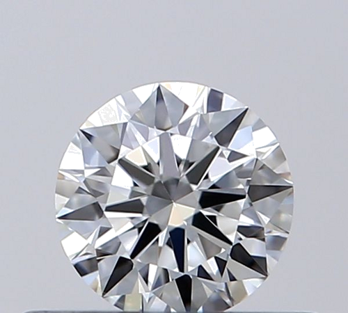 0.34 carat H-VS2 Excellent cut Natūralus Round Deimantas (1)