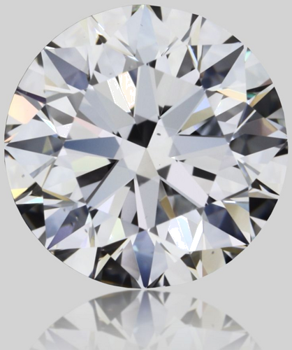 0.7 carat D-VS2 Excellent cut Natūralus Round Deimantas (1)