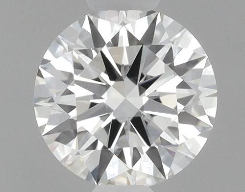0.3 carat H-VS2 Excellent cut Natūralus Round Deimantas (1)