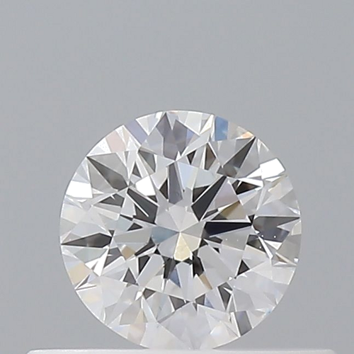 0.35 carat D-VS2 Excellent cut Natūralus Round Deimantas (1)