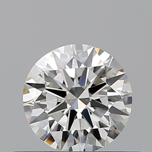 0.41 carat J-VVS1 Excellent cut Natūralus Round Deimantas (1)