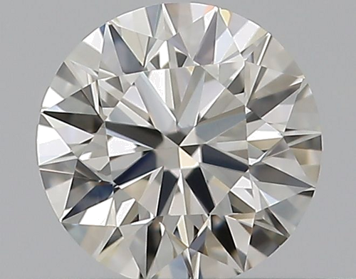 0.3 carat K-VS2 Very Good cut Natūralus Round Deimantas (1)