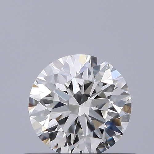 0.51 carat G-VS2 Excellent cut Natūralus Round Deimantas (1)