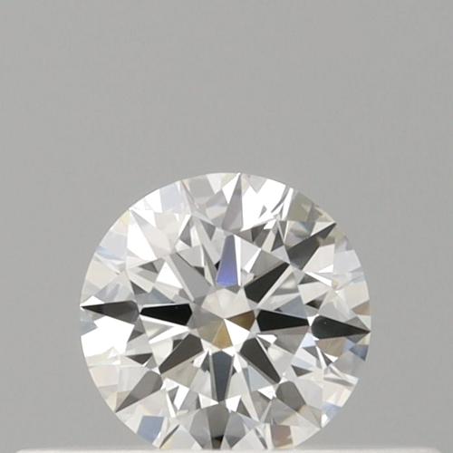 0.24 carat F-VS1 Excellent cut Natūralus Round Deimantas (1)