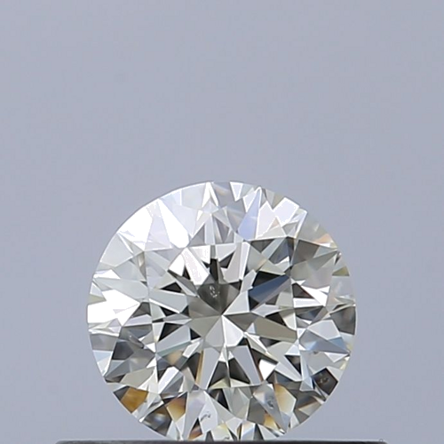 0.4 carat K-SI1 Excellent cut Natūralus Round Deimantas (1)