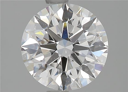 1.8 carat E-VS1 Excellent cut Natūralus Round Deimantas (1)