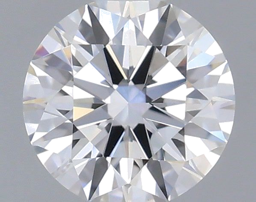 0.35 carat E-VS1 Excellent cut Natūralus Round Deimantas (1)