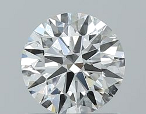 0.8 carat H-VS2 Excellent cut Natūralus Round Deimantas (1)