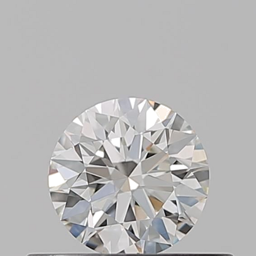 0.36 carat I-VVS2 Excellent cut Natūralus Round Deimantas (1)