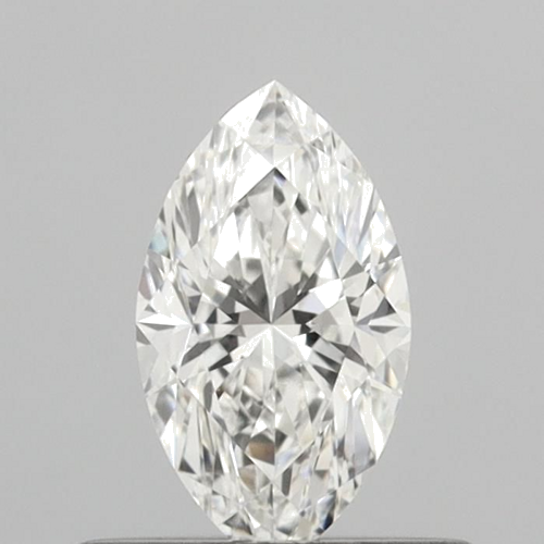 0.4 carat G-VVS1 Natūralus Marquise Deimantas (1)