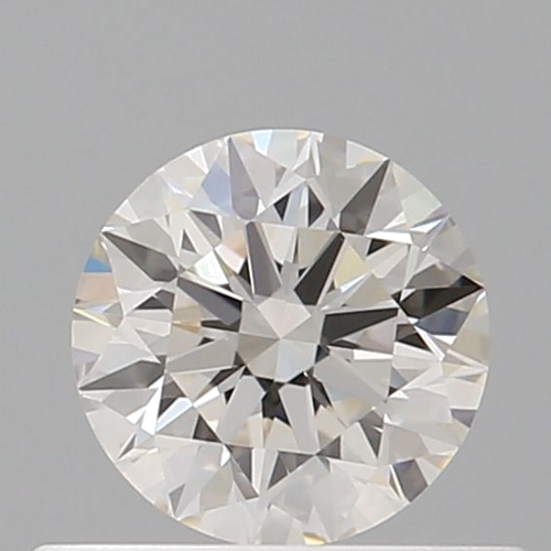 0.4 carat I-VVS1 Excellent cut Natūralus Round Deimantas (1)