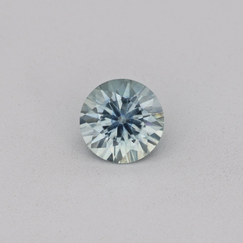0.44 carat GREEN Round Safyras (1)