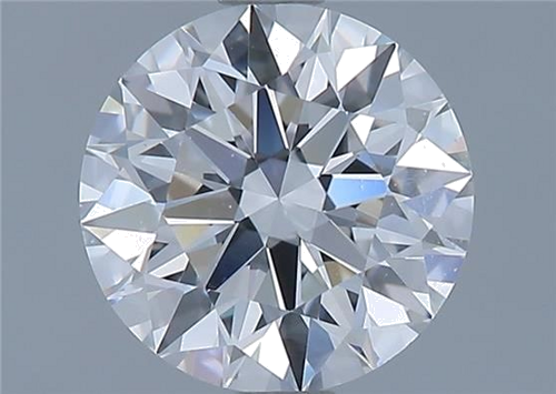 1.31 carat E-VS1 Excellent cut Natūralus Round Deimantas (1)