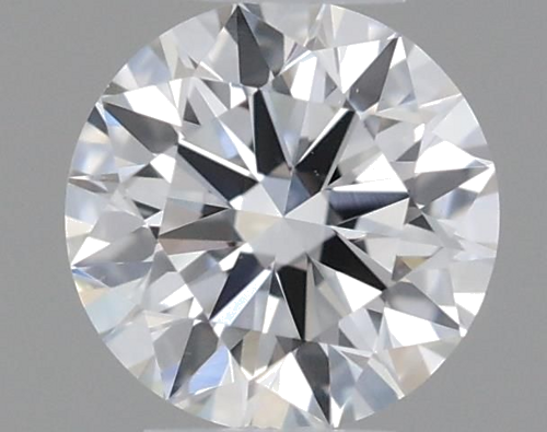 0.3 carat G-SI1 Excellent cut Natūralus Round Deimantas (1)