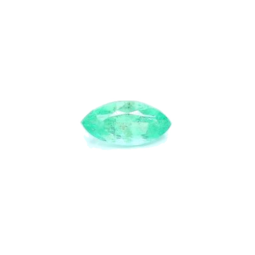 0.53 carat GREEN BRILLIANTFANCY cut Marquise Smaragdas (1)