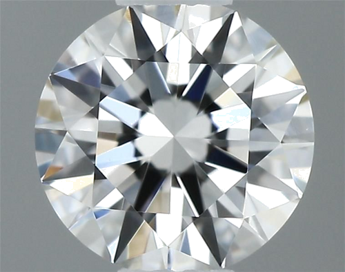 0.3 carat F-VS1 Excellent cut Natūralus Round Deimantas (1)