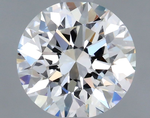1.0 carat F-VVS1 Excellent cut Natūralus Round Deimantas (1)