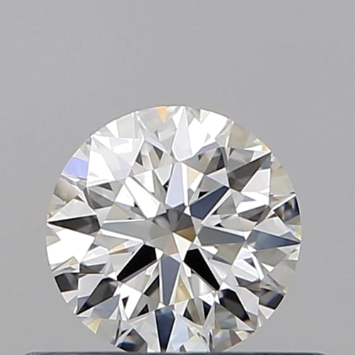 0.43 carat G-VVS1 Excellent cut Natūralus Round Deimantas (1)