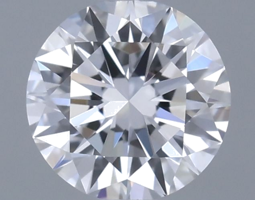 0.31 carat D-VVS1 Excellent cut Natūralus Round Deimantas (1)