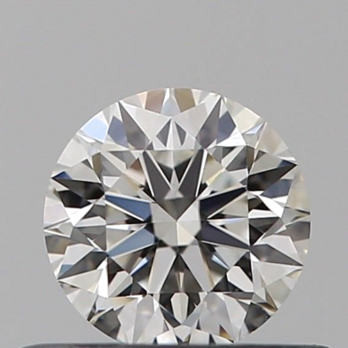 0.4 carat G-VS2 Very Good cut Natūralus Round Deimantas (1)