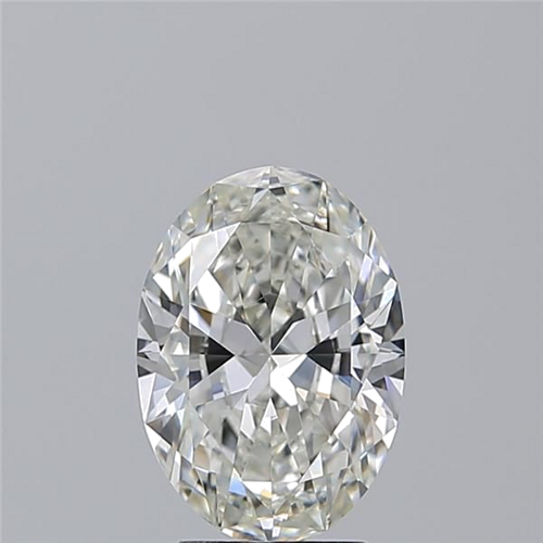 2.51 carat H-VS1 Natūralus Oval Deimantas (1)