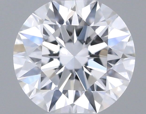 0.32 carat D-VS1 Excellent cut Natūralus Round Deimantas (1)