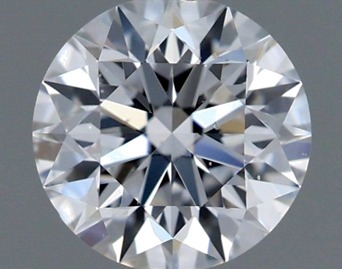 0.7 carat D-SI1 Excellent cut Natūralus Round Deimantas (1)