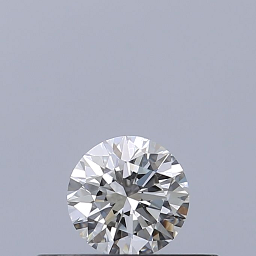 0.23 carat G-IF Excellent cut Natūralus Round Deimantas (1)