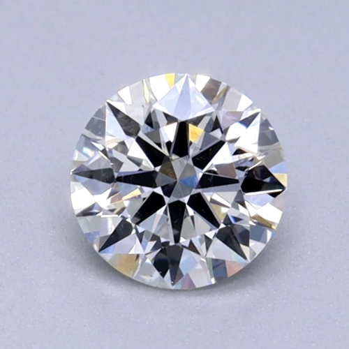 0.33 carat E-SI1 Excellent cut Natūralus Round Deimantas (1)