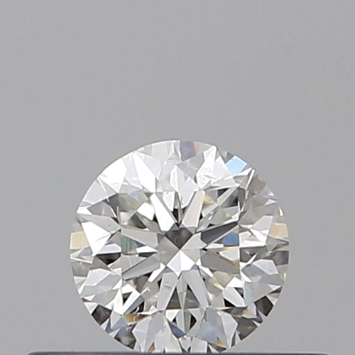 0.3 carat G-SI1 Very Good cut Natūralus Round Deimantas (1)