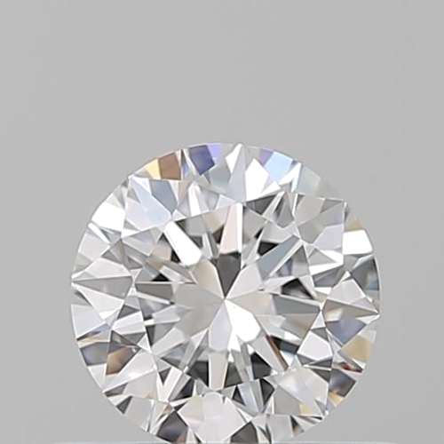 0.5 carat E-VS2 Very Good cut Natūralus Round Deimantas (1)