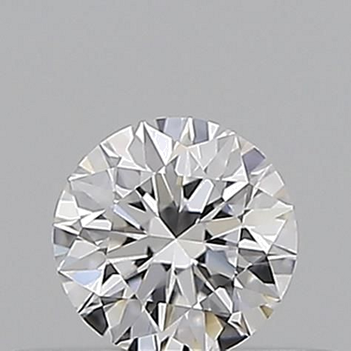 0.3 carat D-VS1 Excellent cut Natūralus Round Deimantas (1)