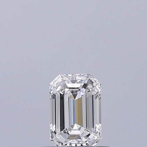 0.32 carat F-VVS1 Natūralus Emerald Deimantas (1)
