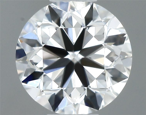0.3 carat D-VVS1 Very Good cut Natūralus Round Deimantas (1)