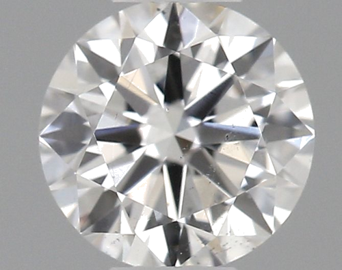 0.3 carat E-SI1 Very Good cut Natūralus Round Deimantas (1)