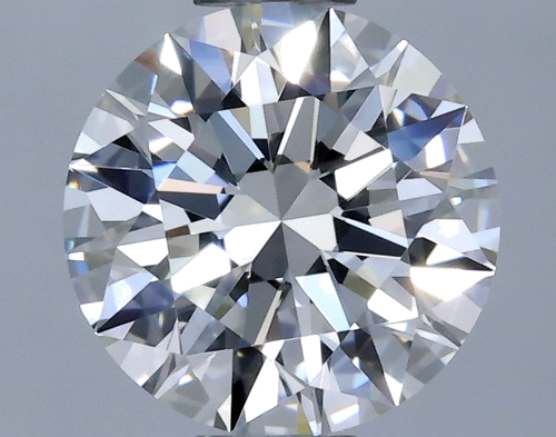 0.62 carat G-IF Excellent cut Natūralus Round Deimantas (1)