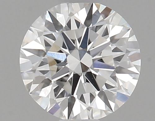 0.34 carat F-VS1 Excellent cut Natūralus Round Deimantas (1)
