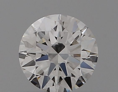 0.33 carat E-VVS1 Excellent cut Natūralus Round Deimantas (1)