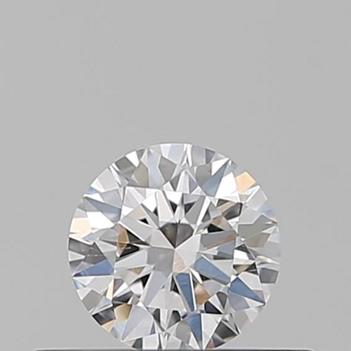 0.31 carat E-VS2 Excellent cut Natūralus Round Deimantas (1)