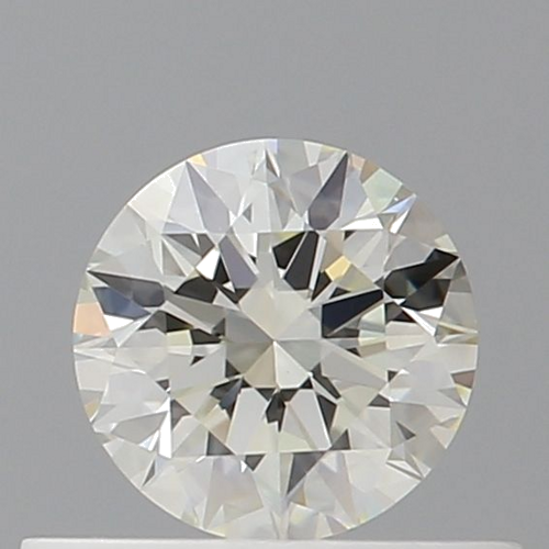 0.43 carat K-VS1 Excellent cut Natūralus Round Deimantas (1)