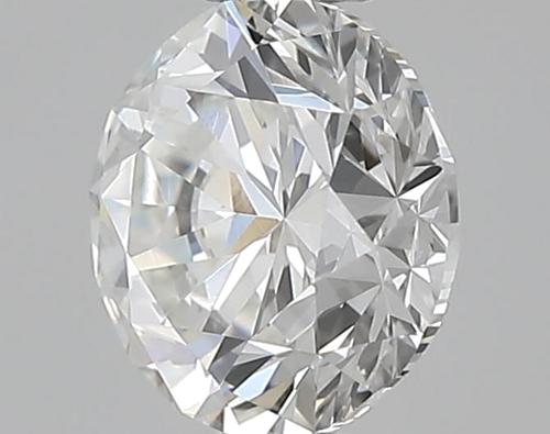 0.5 carat H-VVS2 Very Good cut Natūralus Round Deimantas (1)