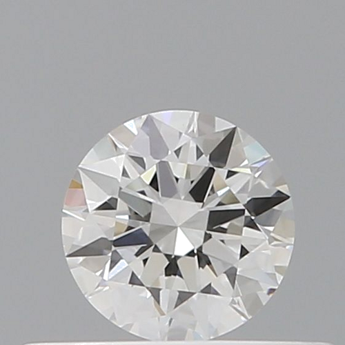 0.28 carat E-VVS1 Excellent cut Natūralus Round Deimantas (1)